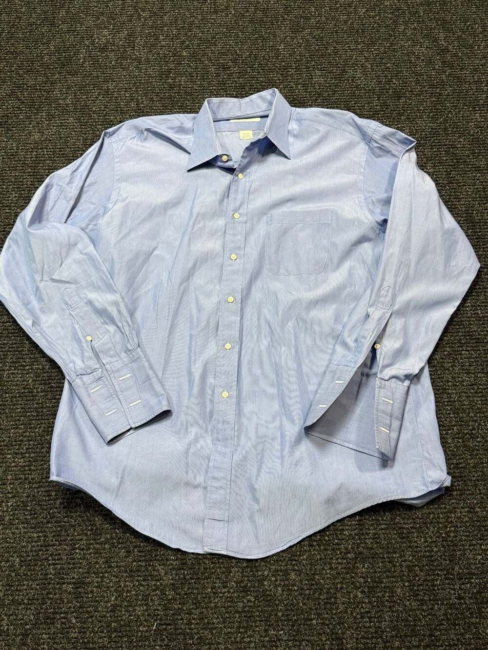 Old Money Preppy Academia, Ivy League, Dark Academia, Brooks Brothers Mens 17.5-